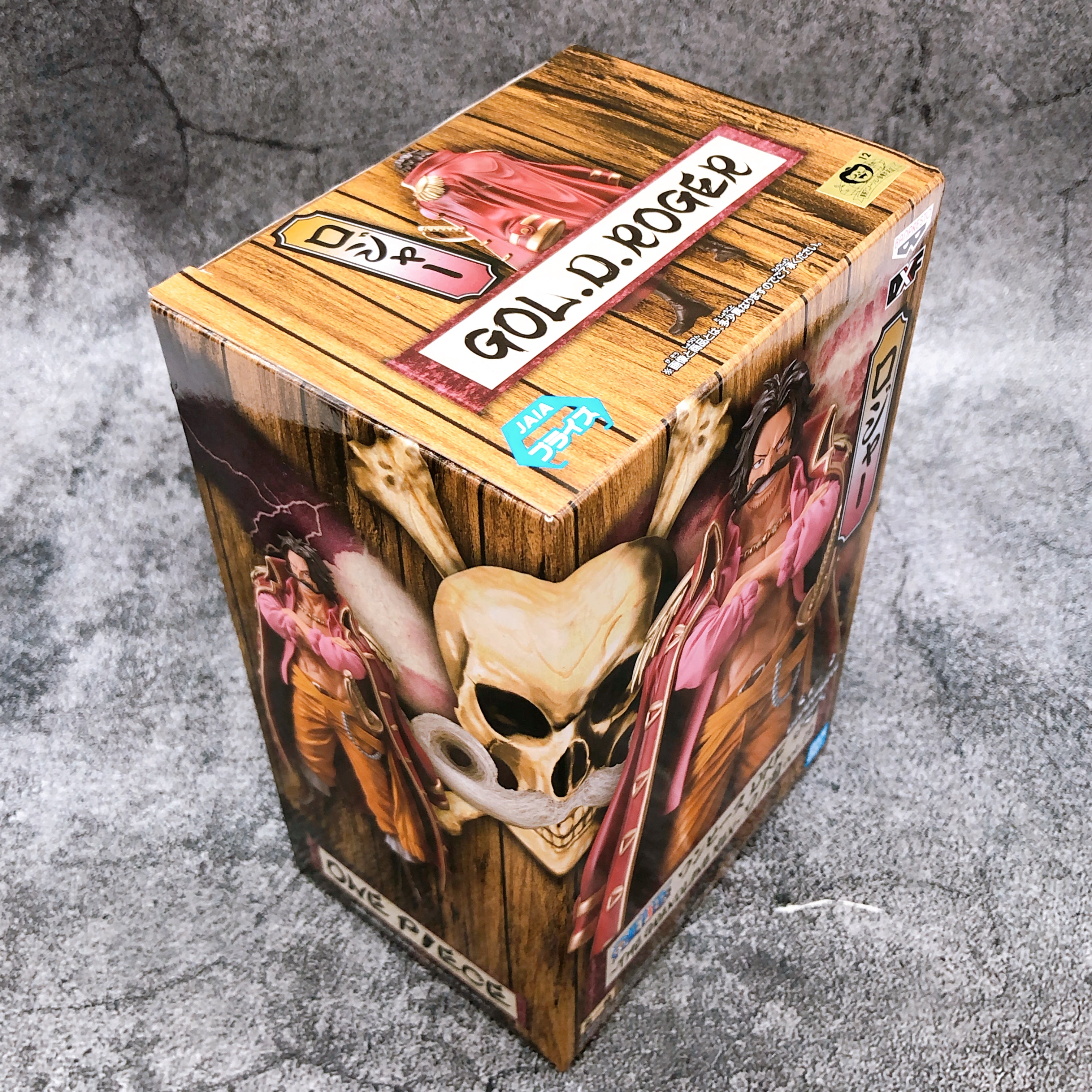 ONE PIECE Gol D. Roger DXF?THE GRANDLINE MEN?Wano Country