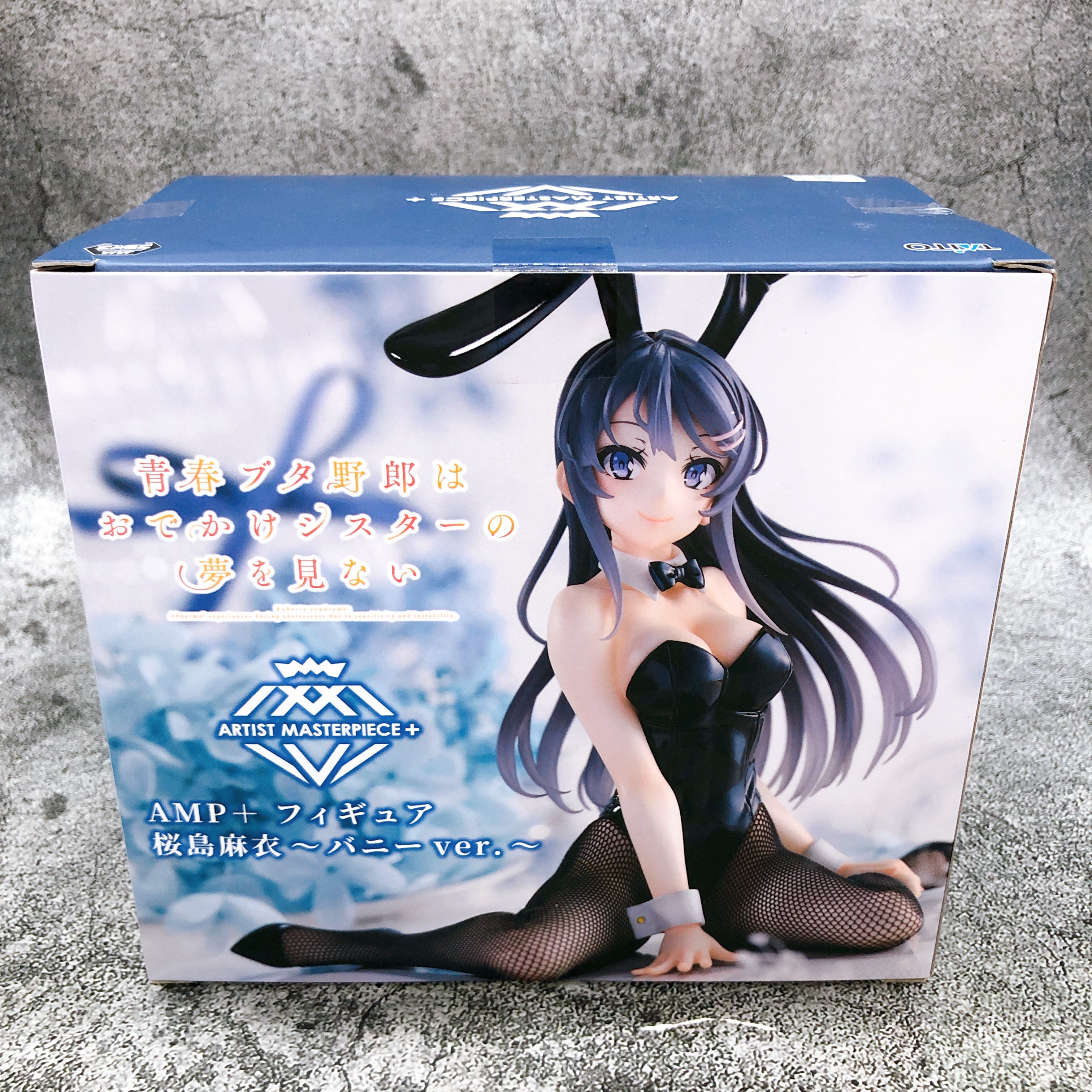Rascal Does Not Dream of a Sister on an Outing Mai Sakurajima Bunny Ver. AMP+ [Taito]