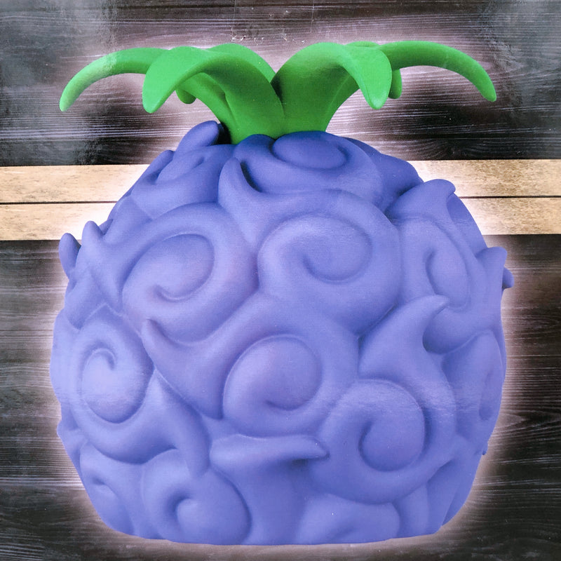 ONE PIECE Devil Fruit Room Light Dark-Dark Fruit [BANPRESTO]