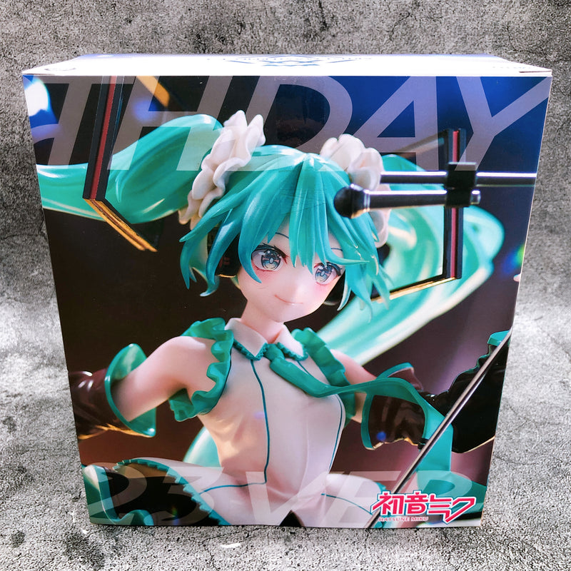 Hatsune Miku Birthday 2023 ver. AMP+ Figure [Taito]