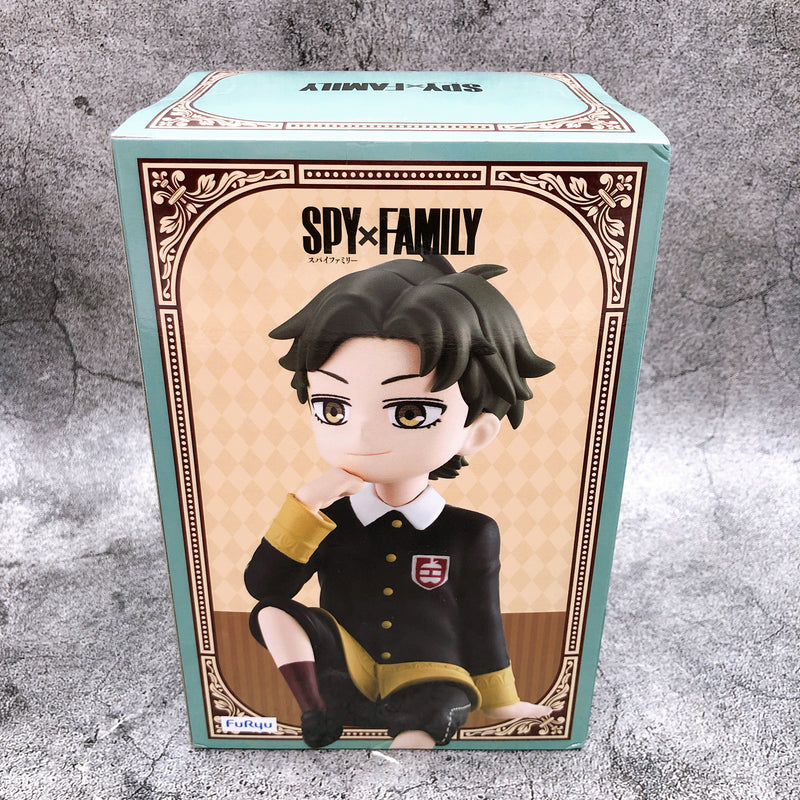 SPY×FAMILY Damian Desmond Noodle Stopper Figure (A) [FuRyu]