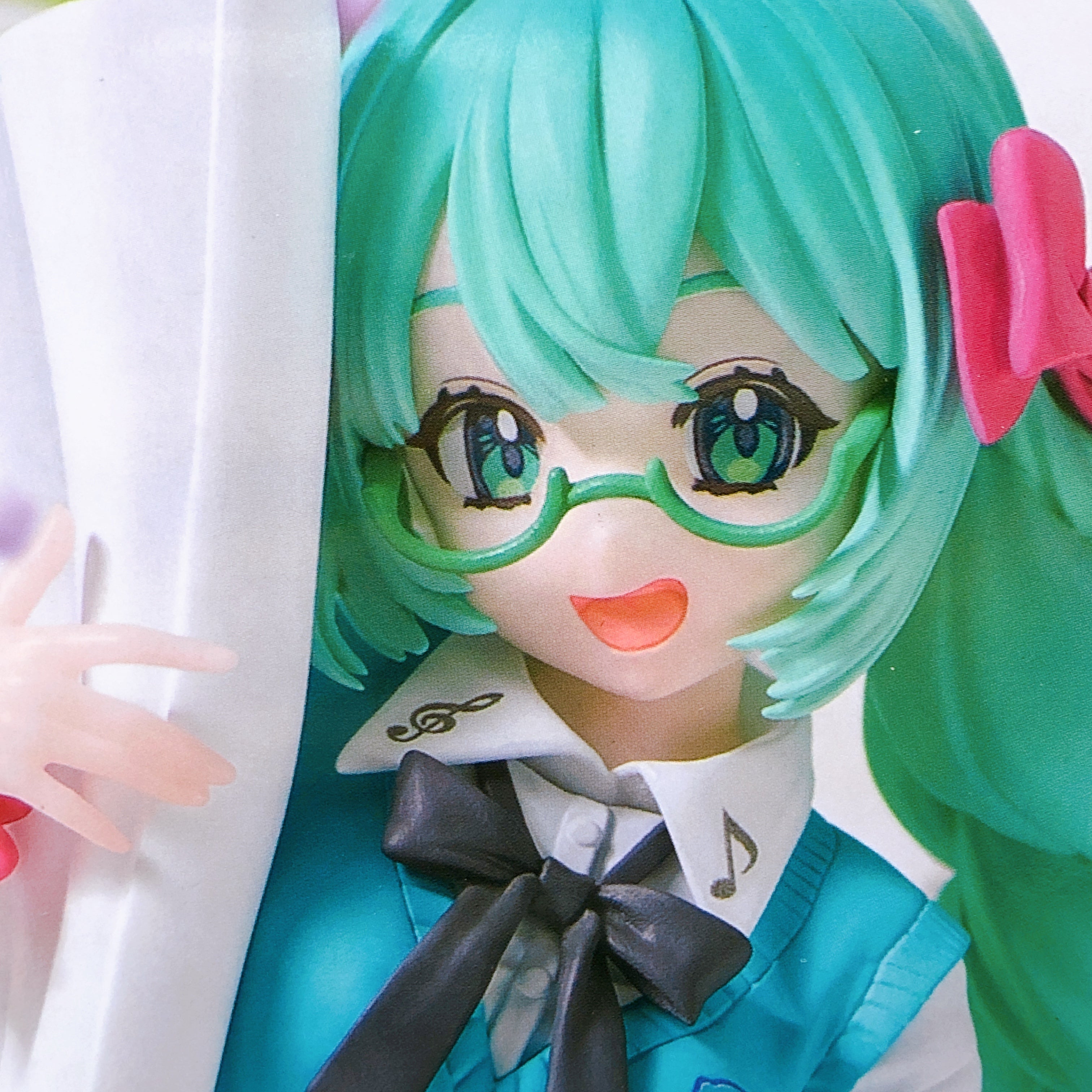miku購入ページ Hatsune Miku - Hatsune Miku Evolve Prize Figure (Clearluxe