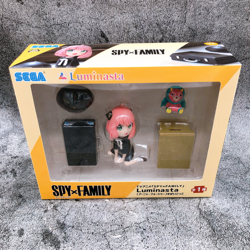 SPY×FAMILY Anya Foger Spy Gokko Luminasta [SEGA]