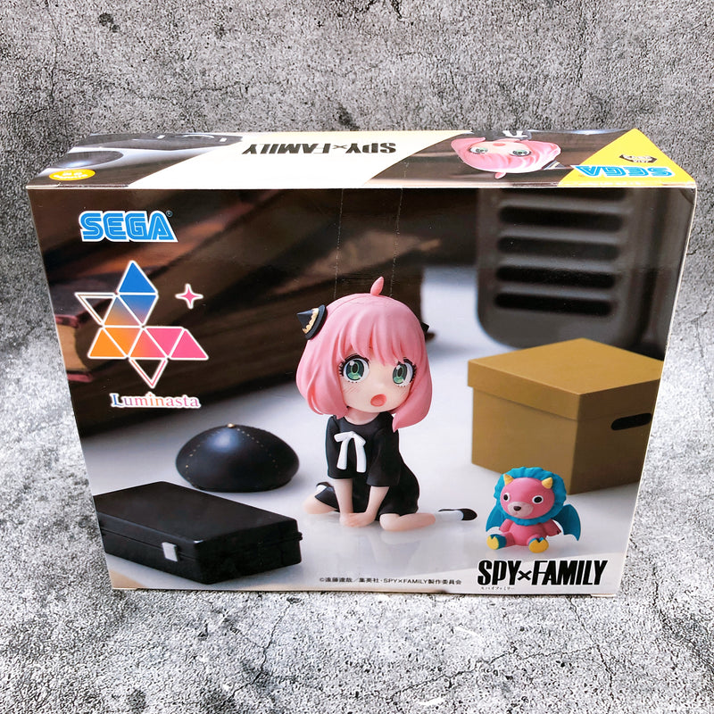 SPY×FAMILY Anya Foger Spy Gokko Luminasta [SEGA]