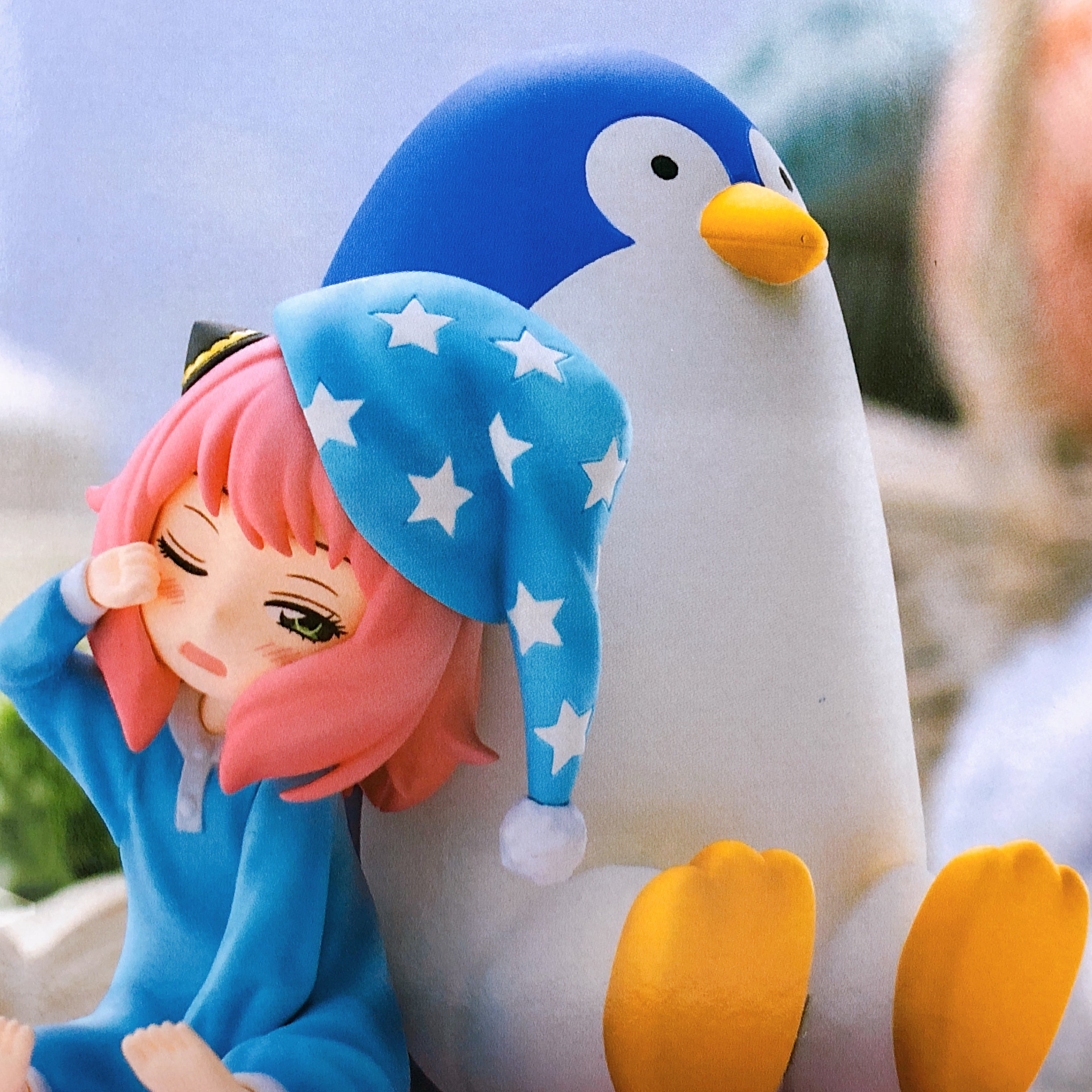 SPYXFAMILY Anya Forger Pajama Luminasta [SEGA]