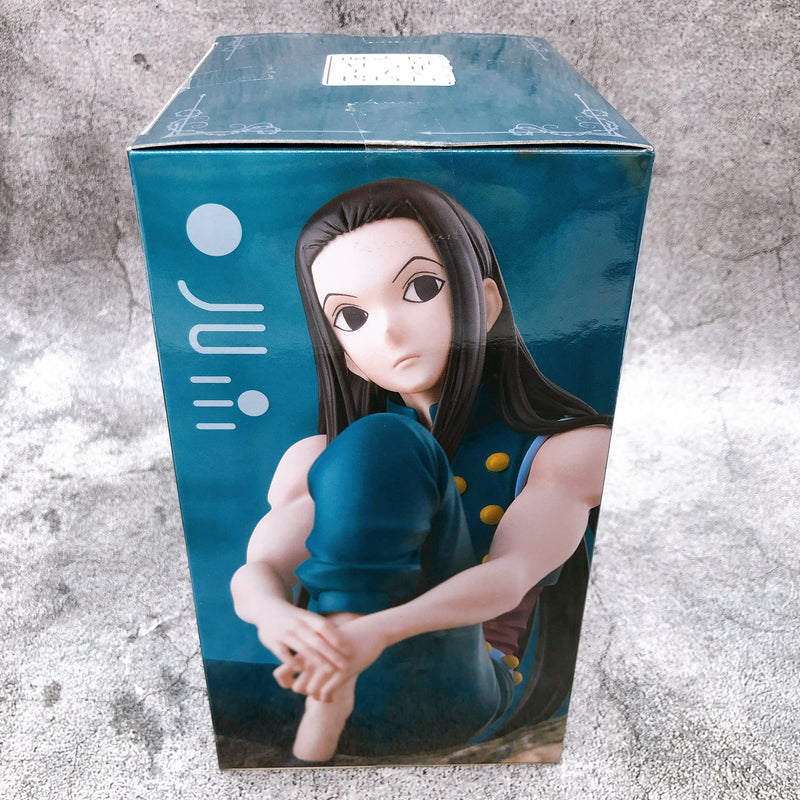 HUNTERXHUNTER Illumi Noodle Stopper Figure [FuRyu]