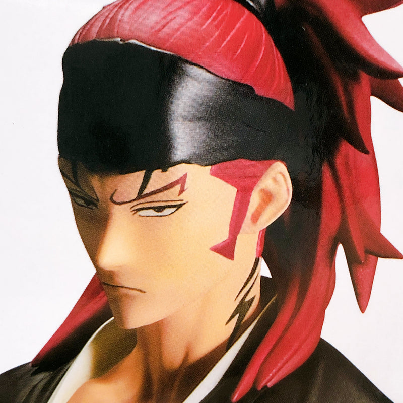 BLEACH SOLID AND SOULS Renji Abarai [BANPRESTO]