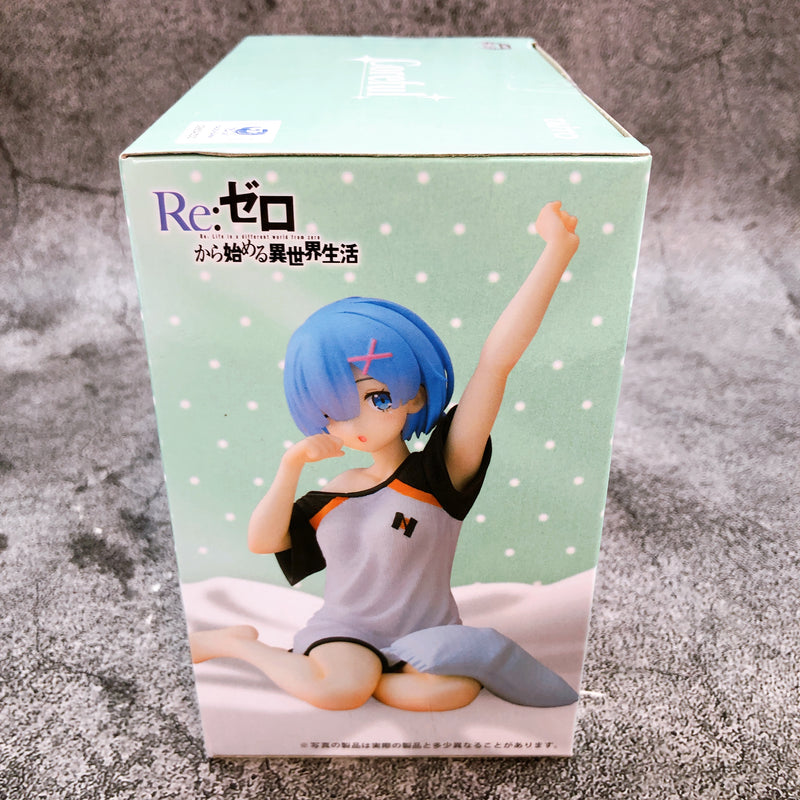 Re:Zero Starting Life in Another World Rem Waking Upver. Coreful Figure [Taito]