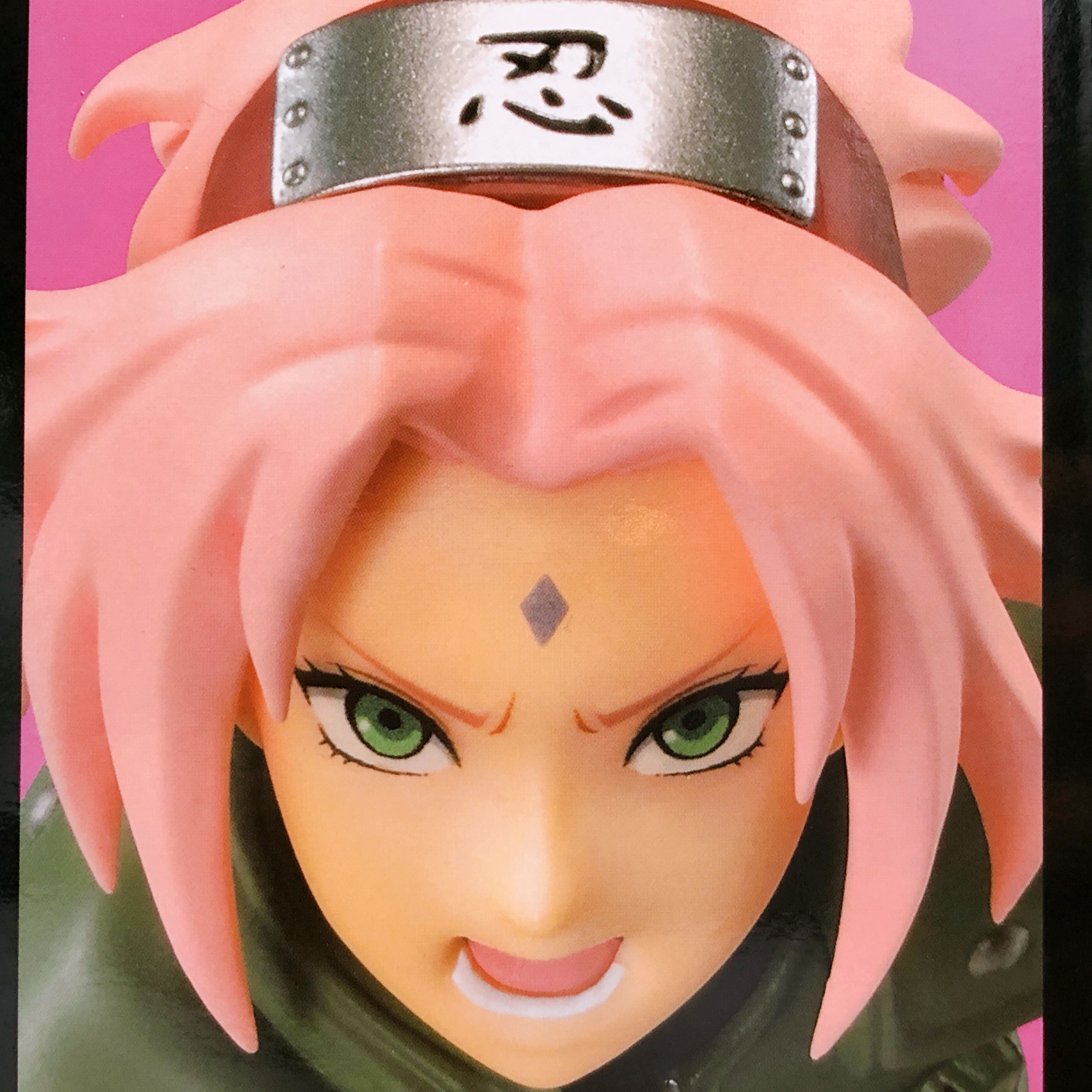 Naruto Shippuden Sakura Haruno PANEL SPECTACLE A New Three Stage [BANPRESTO]