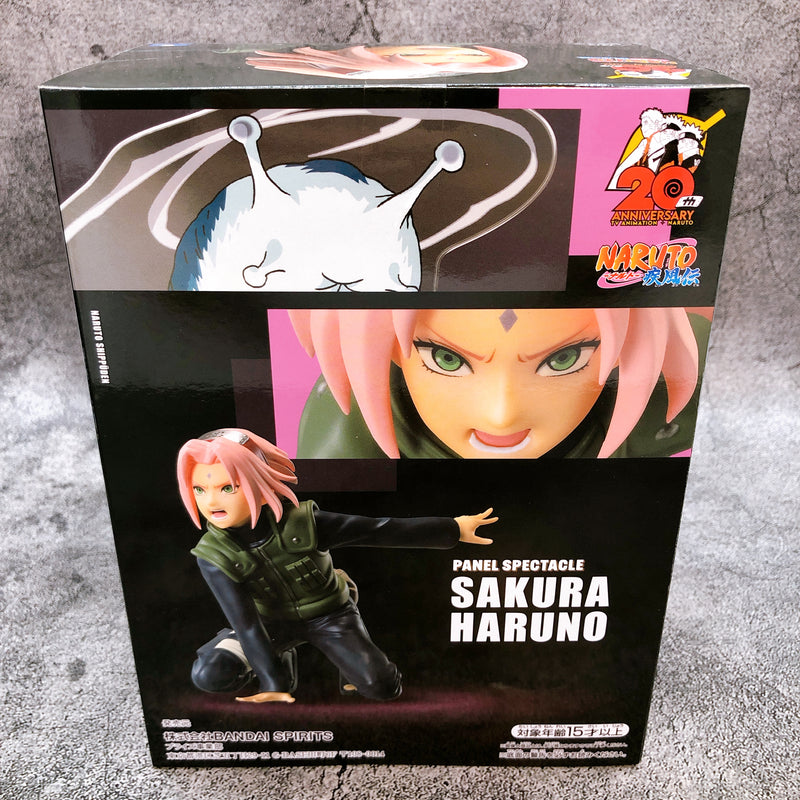 Figurine Naruto - Haruno Sakura Spectacle