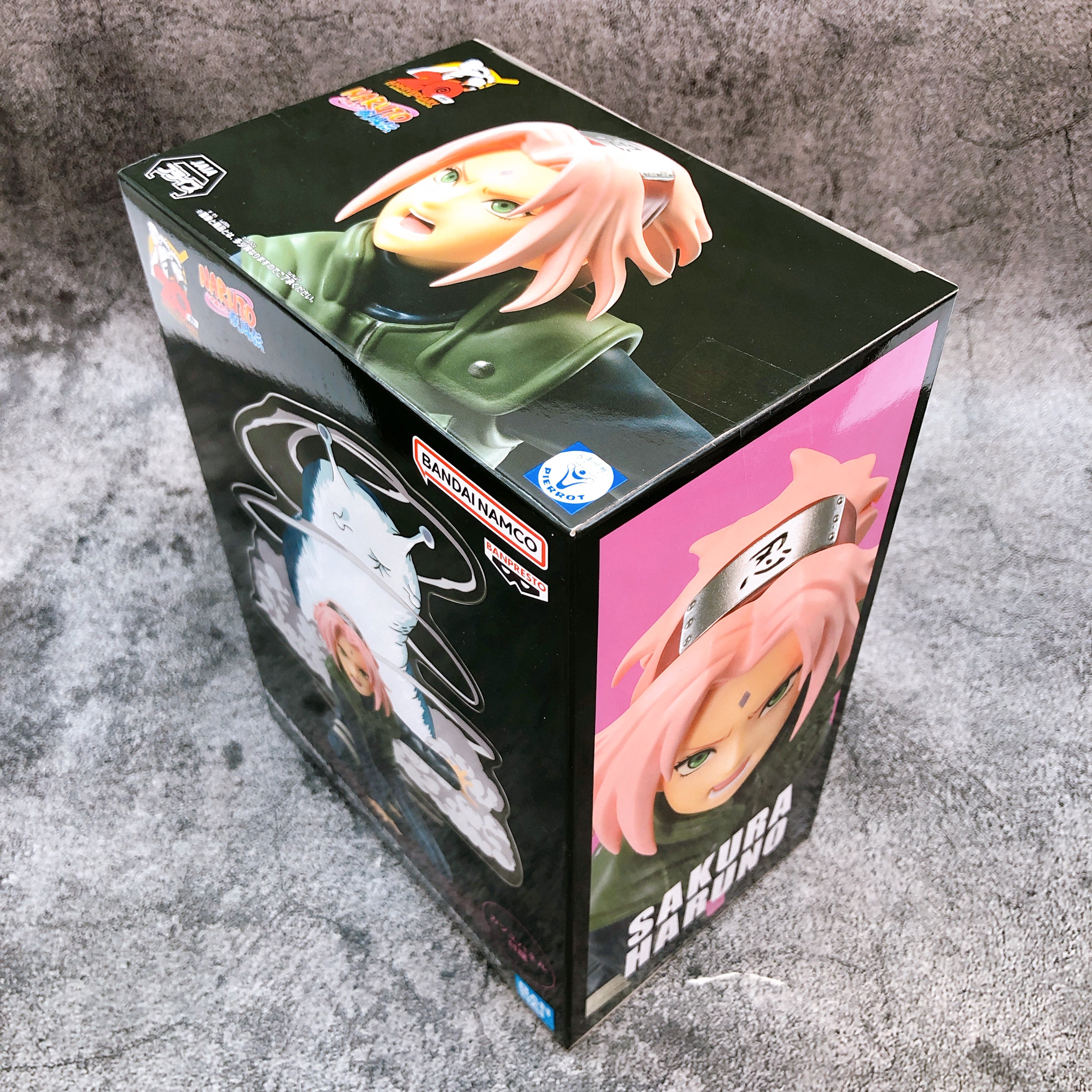 Naruto Shippuden Sakura Haruno PANEL SPECTACLE A New Three Stage [BANP
