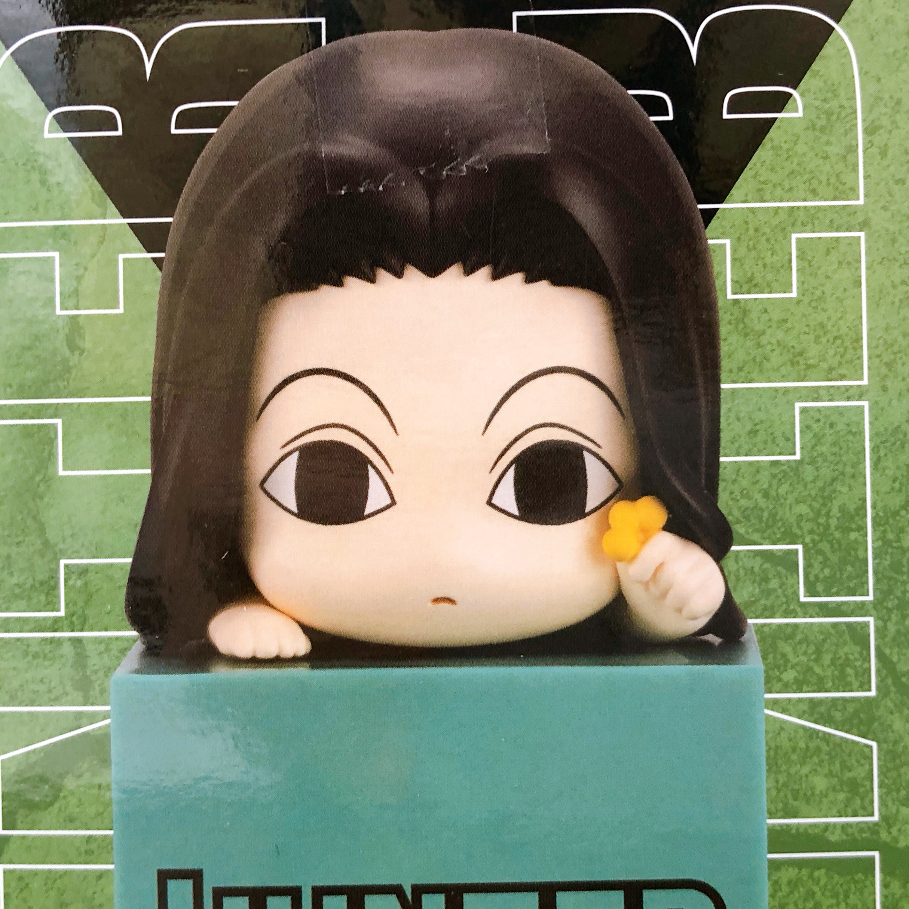 HUNTER×HUNTER Illumi Zoldyck Hooking (Hikkake) Figure2 [FuRyu]