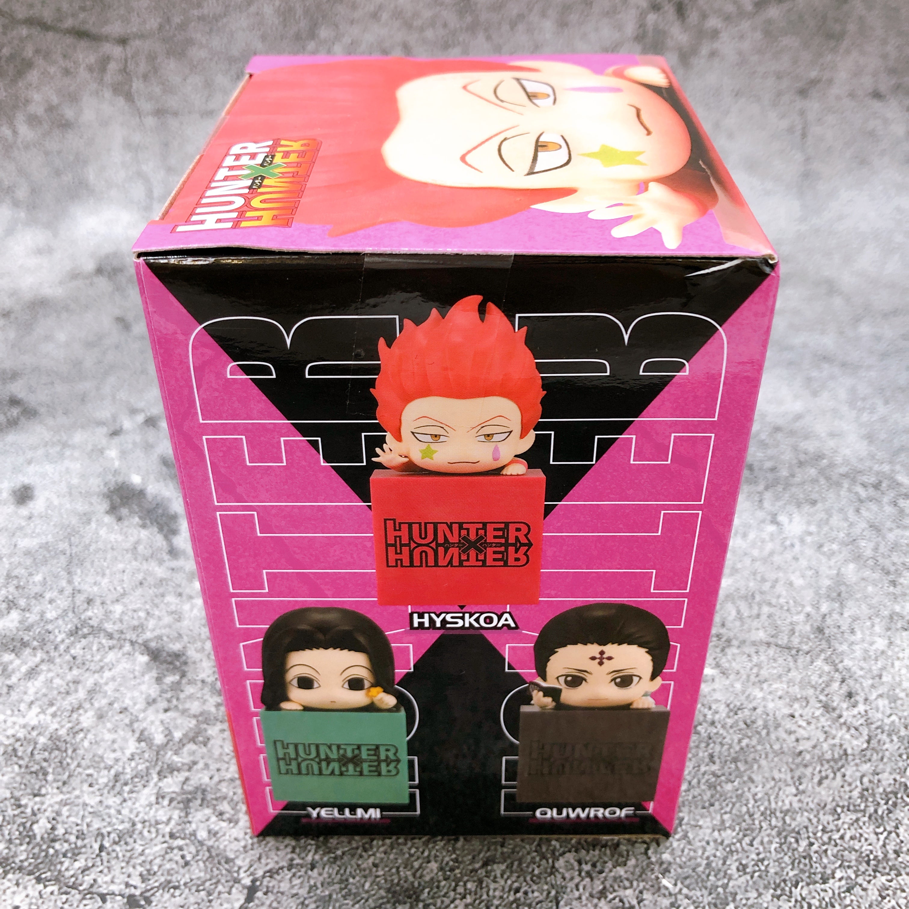 HUNTER×HUNTER Hisoka Morow Hooking (Hikkake) Figure2 [FuRyu]