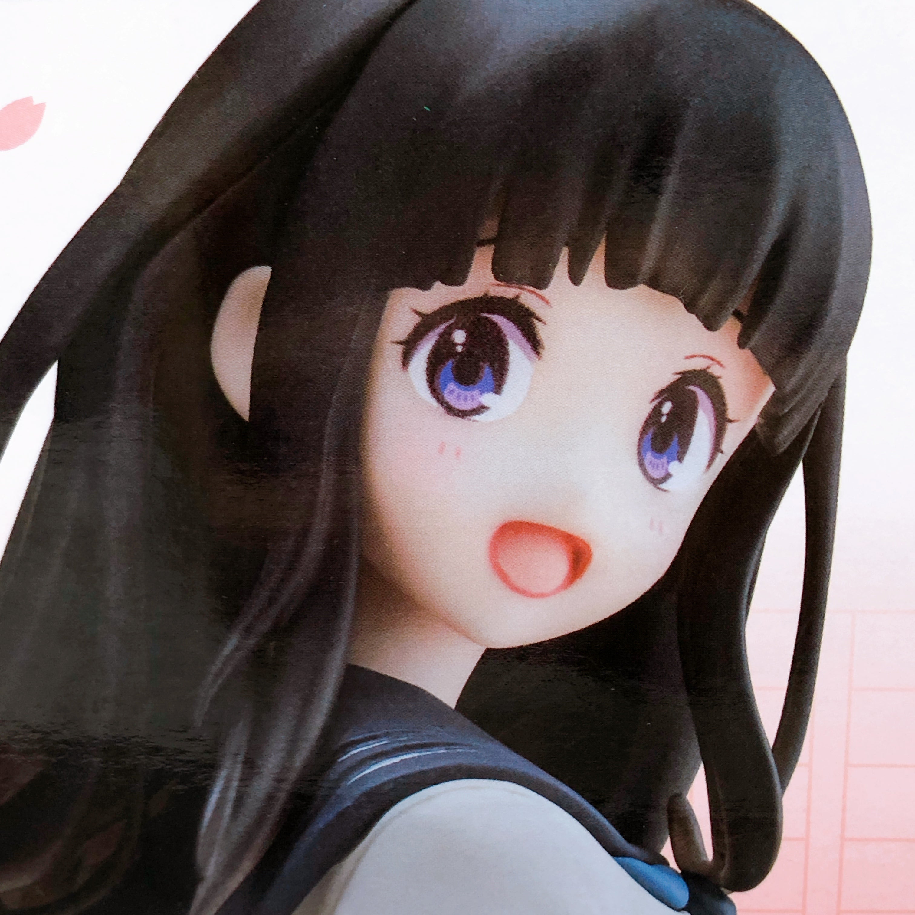 Hyouka Eru Chitanda Coreful Figure [Taito]