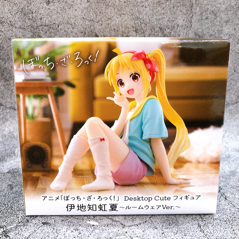 Bocchi the Rock! Nijika Ijichi Roomwear Ver. Desktop Cute Figure [Taito]