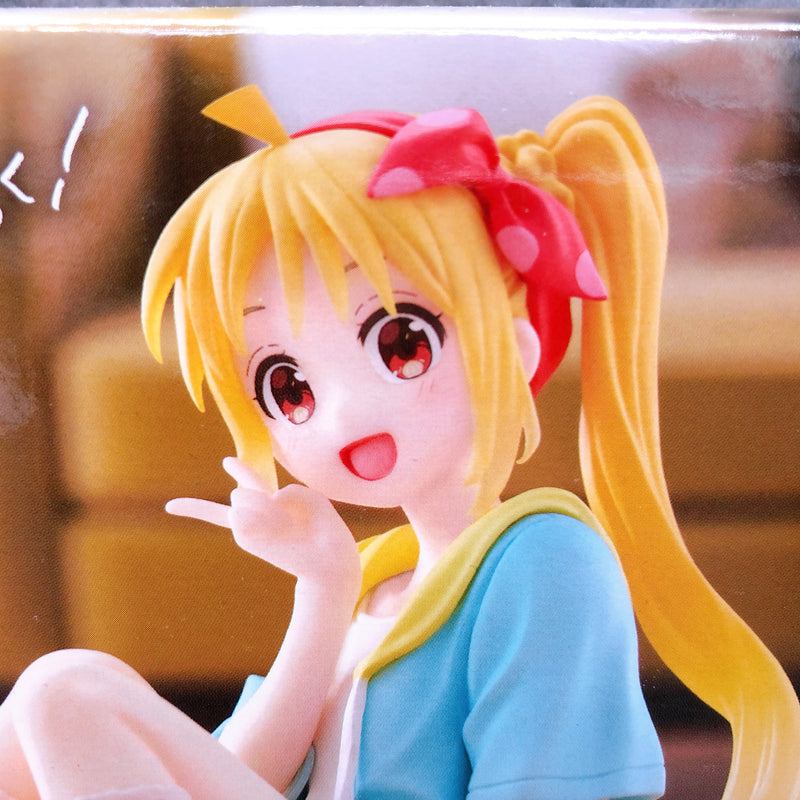 Bocchi the Rock! Nijika Ijichi Roomwear Ver. Desktop Cute Figure [Taito]