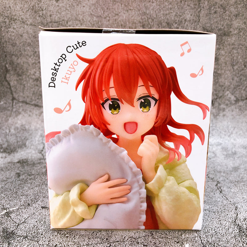 Bocchi the Rock! Ikuyo Kita Roomwear Ver. Desktop Cute Figure [Taito]