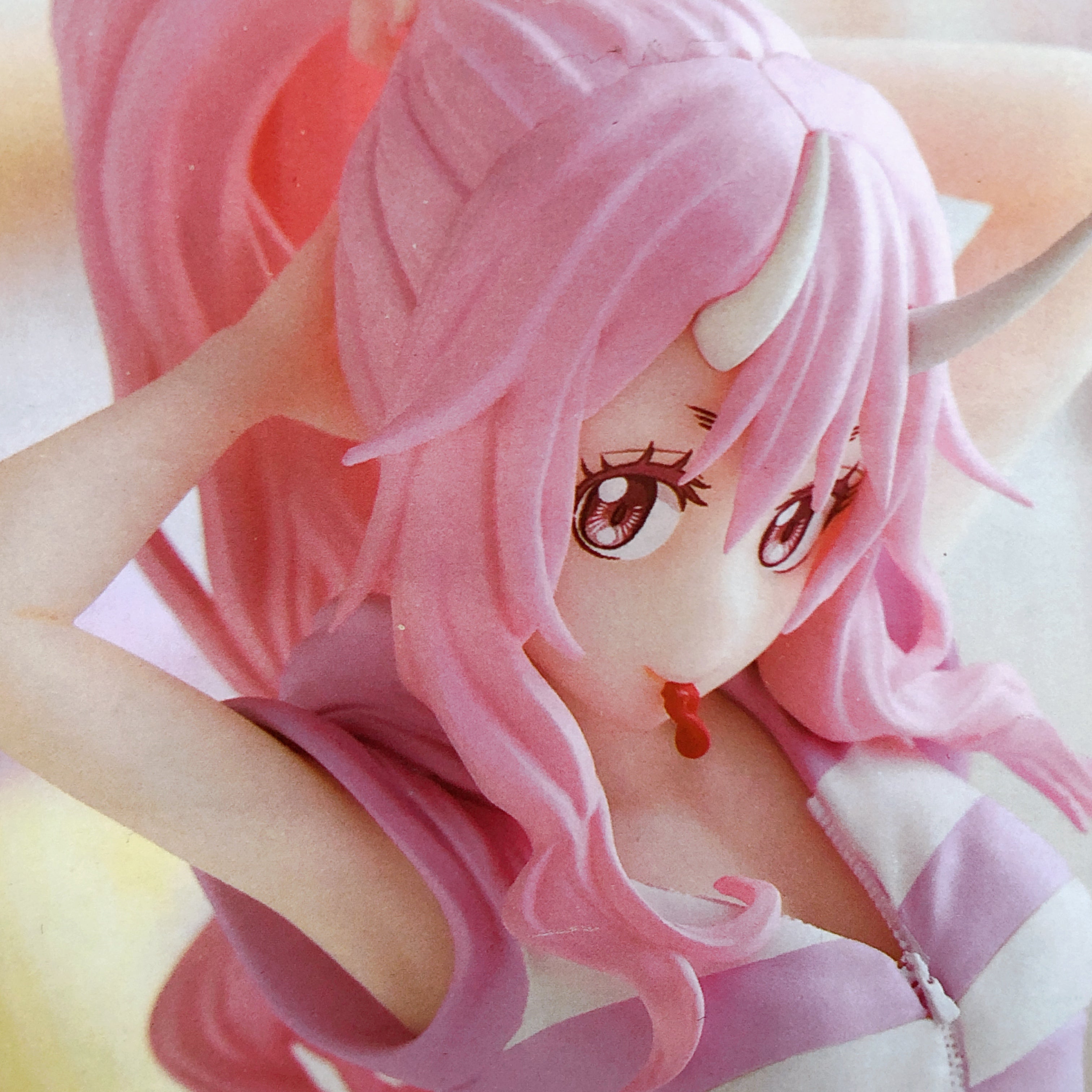 That Time I Got Reincarnated as a Slime Shuna Relax time [BANPRESTO]