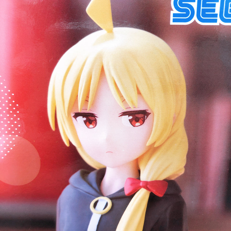 Bocchi the Rock! Ijichi Seika Chokonose Premium Figure [SEGA]