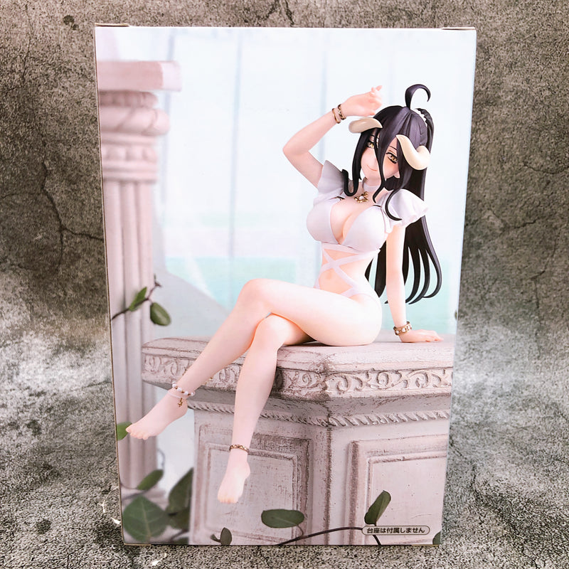 Overlord Albedo Swimsuit Ver. Noodle Stopper Figure [FuRyu]