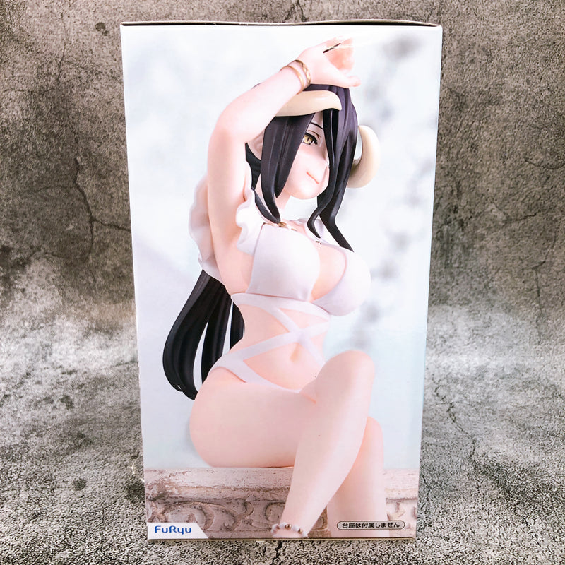 Overlord Albedo Swimsuit Ver. Noodle Stopper Figure [FuRyu]