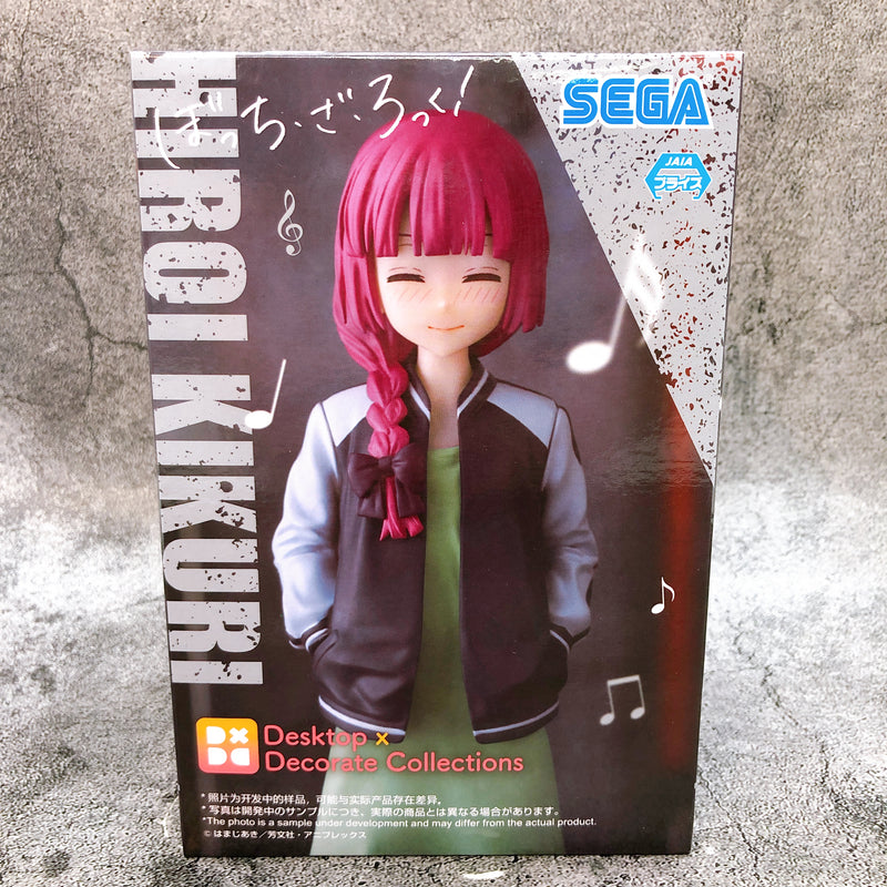 Bocchi the Rock! Kikuri Hiroi Desktop X Decorate Collections [SEGA]