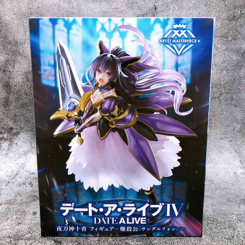 Date A Live IV AMP+ Tohka Yatogami Figure Sandalphone [Taito]