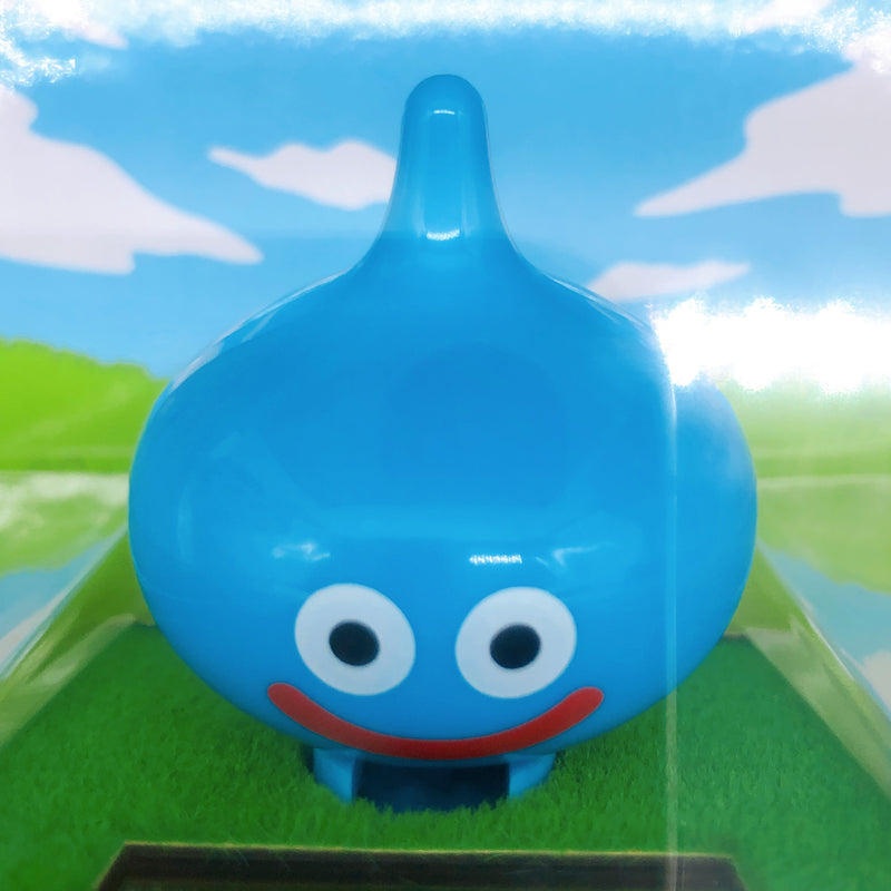 Dragon Quest Slime AM Guragura Solar Figure Petit [Taito]