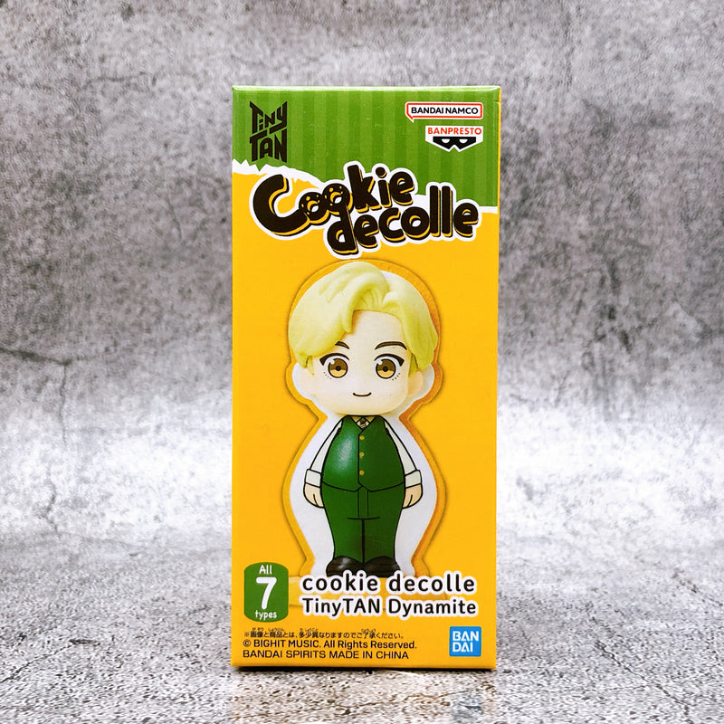 TinyTAN Dynamite cookie decolle V BTS [BANPRESTO]