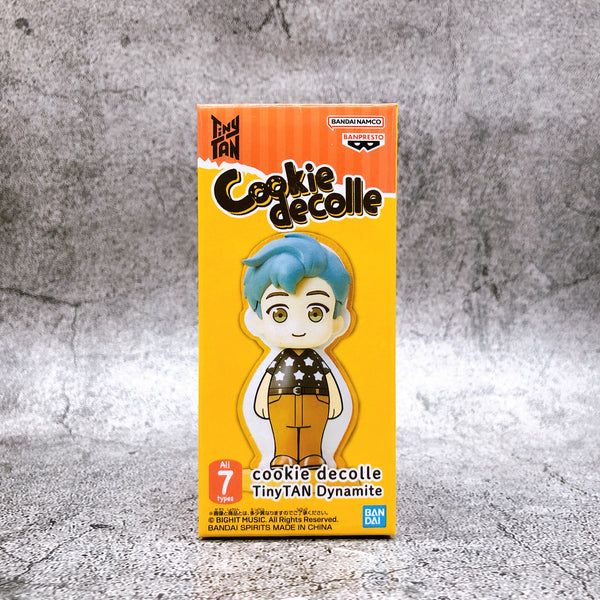 TinyTAN Dynamite cookie decolle RM BTS [BANPRESTO]