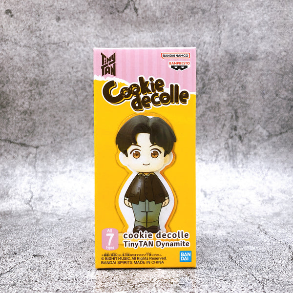 TinyTAN Dynamite cookie decolle SUGA BTS [BANPRESTO]