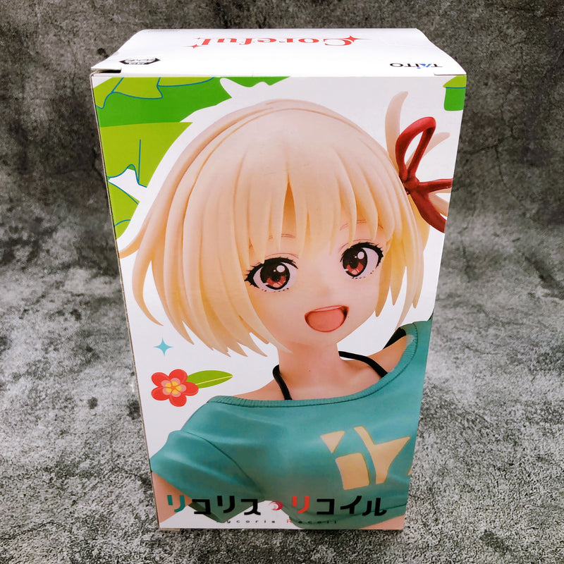 Lycoris Recoil Chisato Nishikigi Hawaii ver. Coreful Figure [Taito]