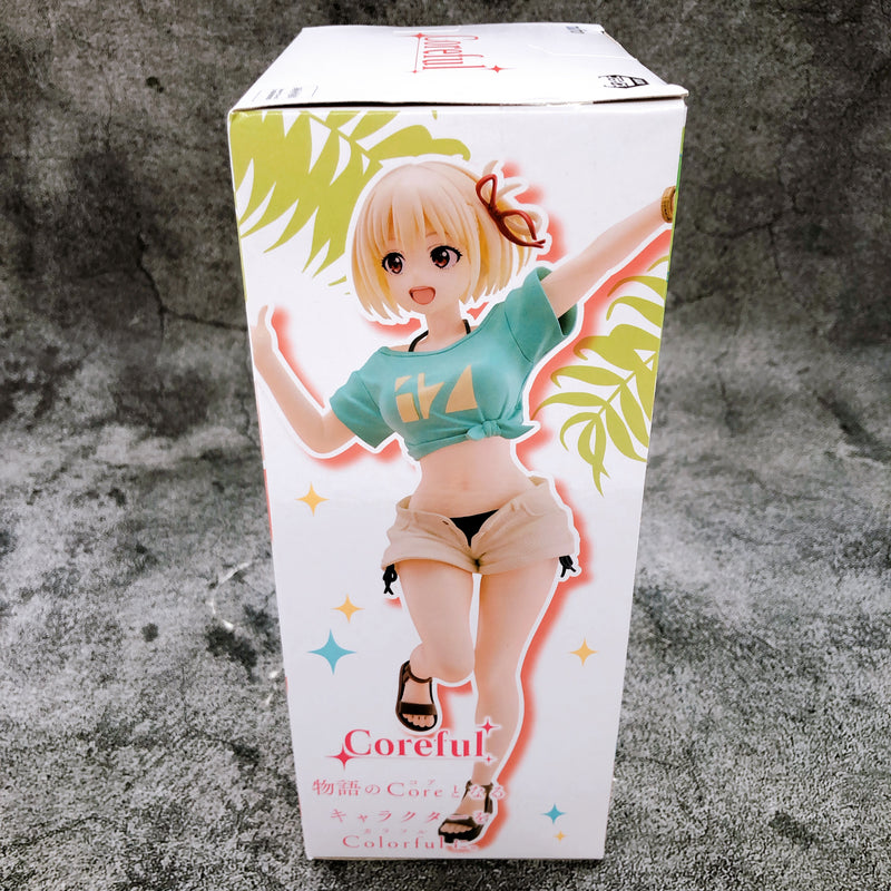 Lycoris Recoil Chisato Nishikigi Hawaii ver. Coreful Figure [Taito]