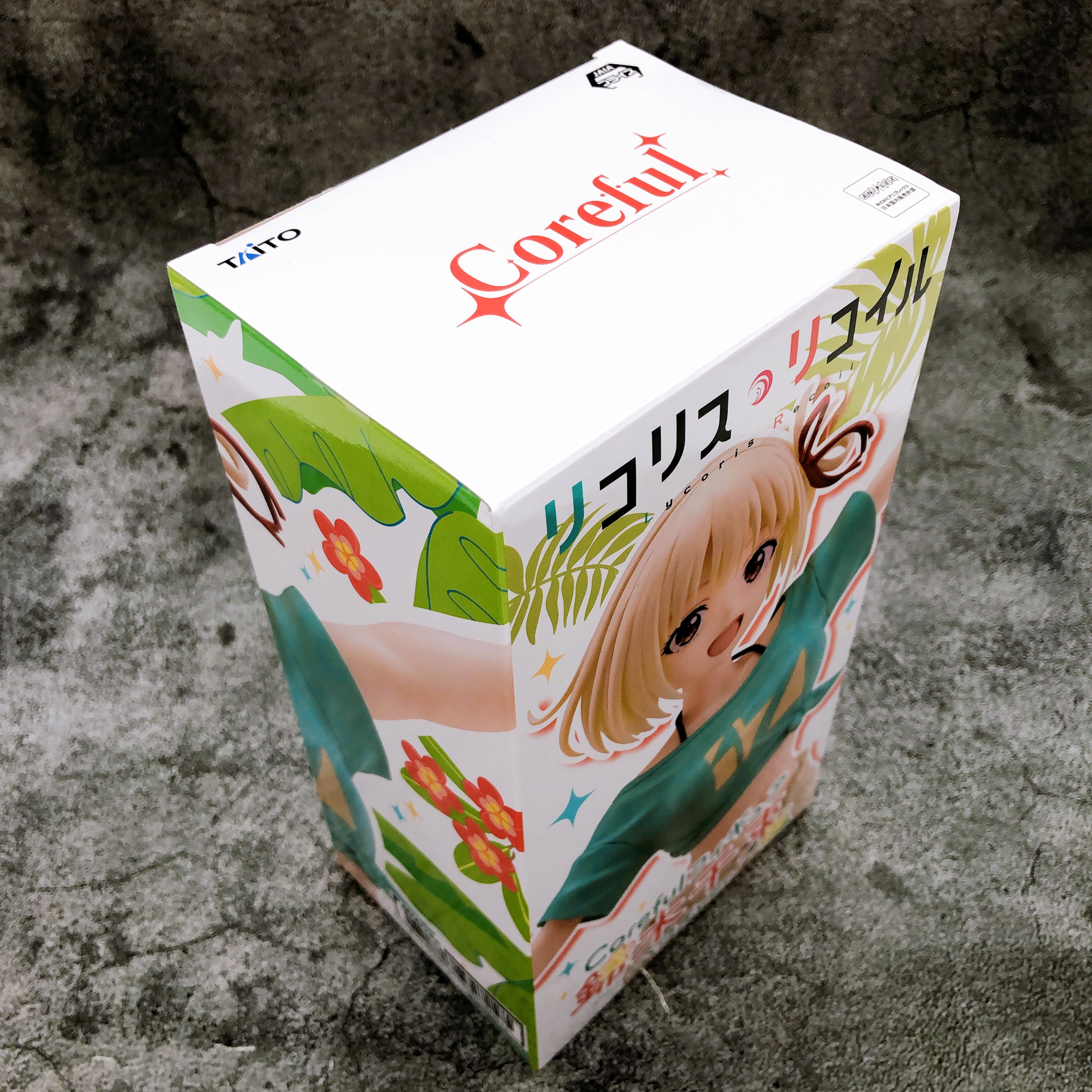 Lycoris Recoil Chisato Nishikigi Hawaii ver. Coreful Figure