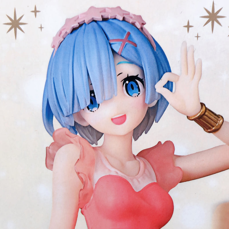 Re:Zero Starting Life in Another World Rem Twinkle Party Another Color ver. Noodle Stopper Figure [FuRyu]