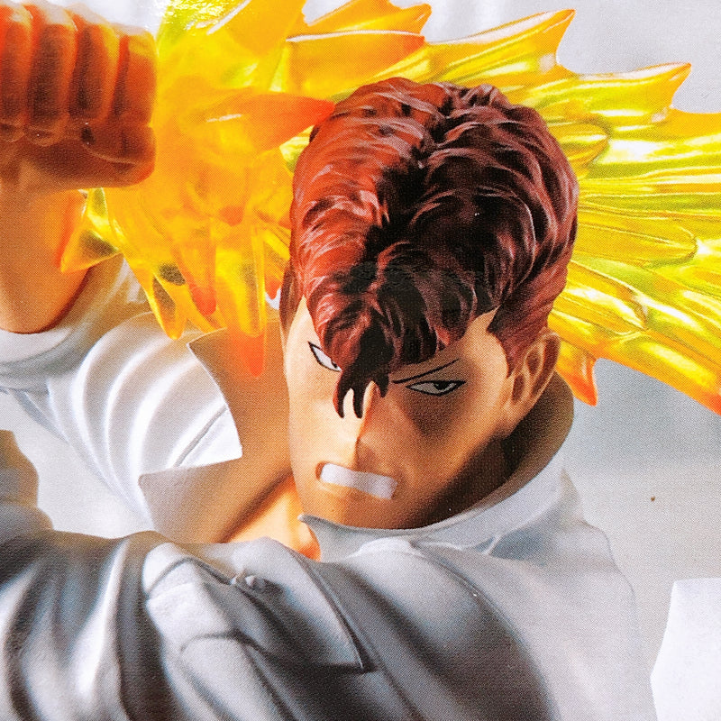 Yu Yu Hakusho Kazuma Kuwabara Dark tournament Figure [BANPRESTO]