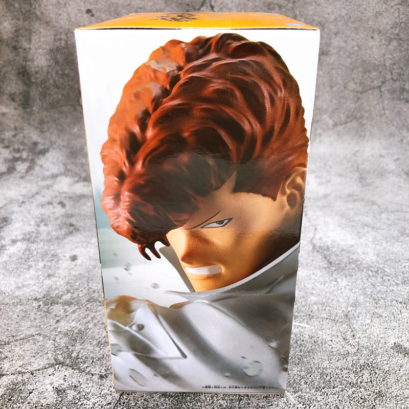 Yu Yu Hakusho Kazuma Kuwabara Dark tournament Figure [BANPRESTO]