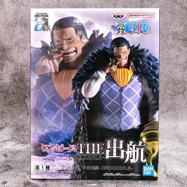 ONE PIECE Crocodile The Departure [BANPRESTO]