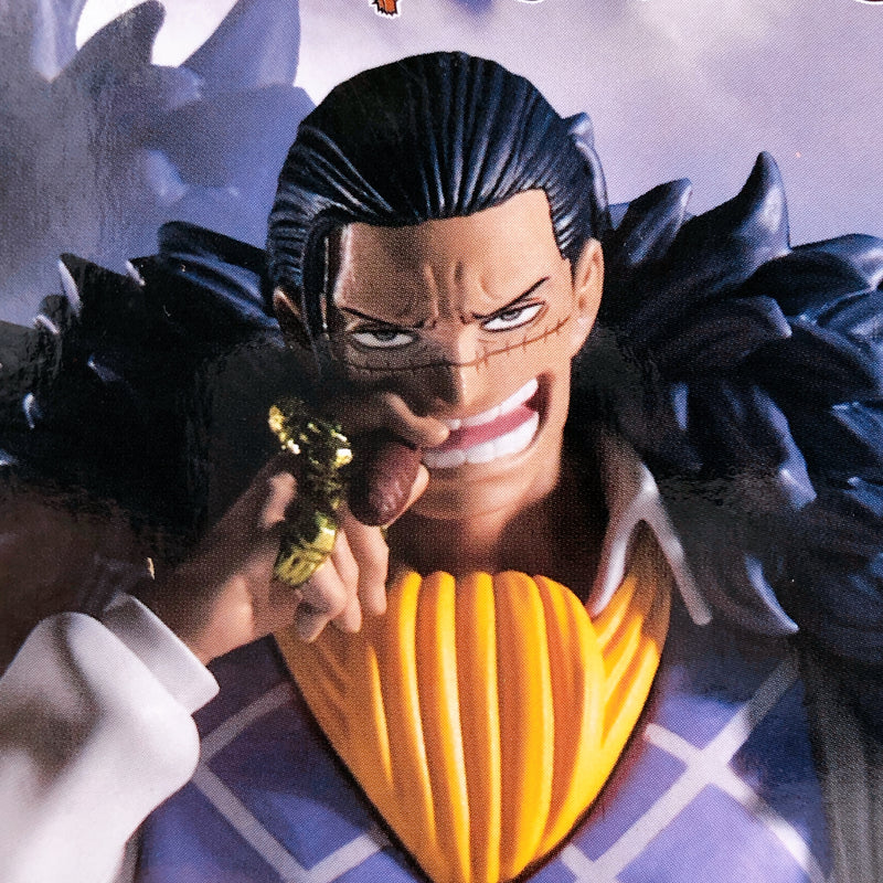 ONE PIECE Crocodile The Departure [BANPRESTO]