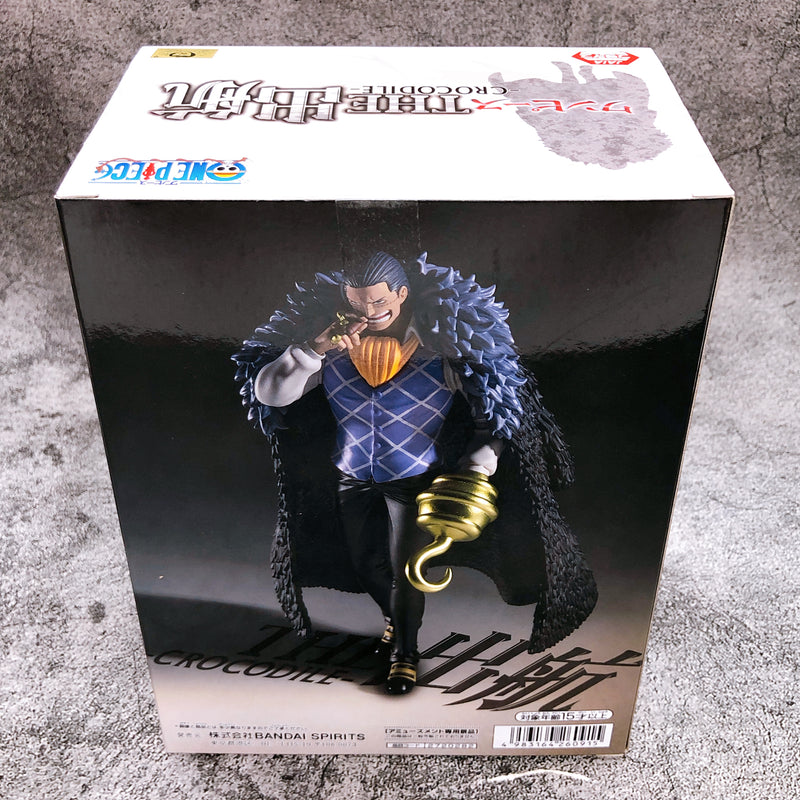 ONE PIECE Crocodile The Departure [BANPRESTO]