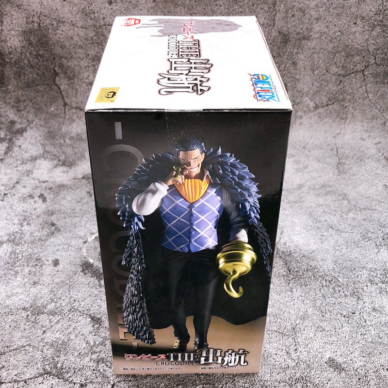 ONE PIECE Crocodile The Departure [BANPRESTO]