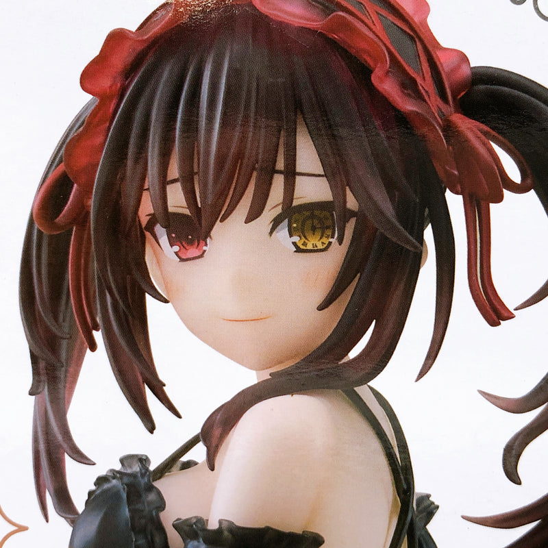 Date A Live V Kurumi Tokisaki 〜Nightware ver.〜 Desktop Cute Figure [Taito]