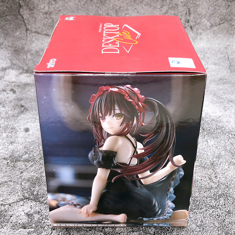 Date A Live V Kurumi Tokisaki 〜Nightware ver.〜 Desktop Cute Figure [Taito]