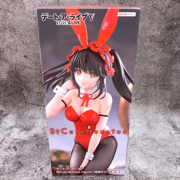 Date A Live V Kurumi Tokisaki BiCute Bunnies Figure [FuRyu]