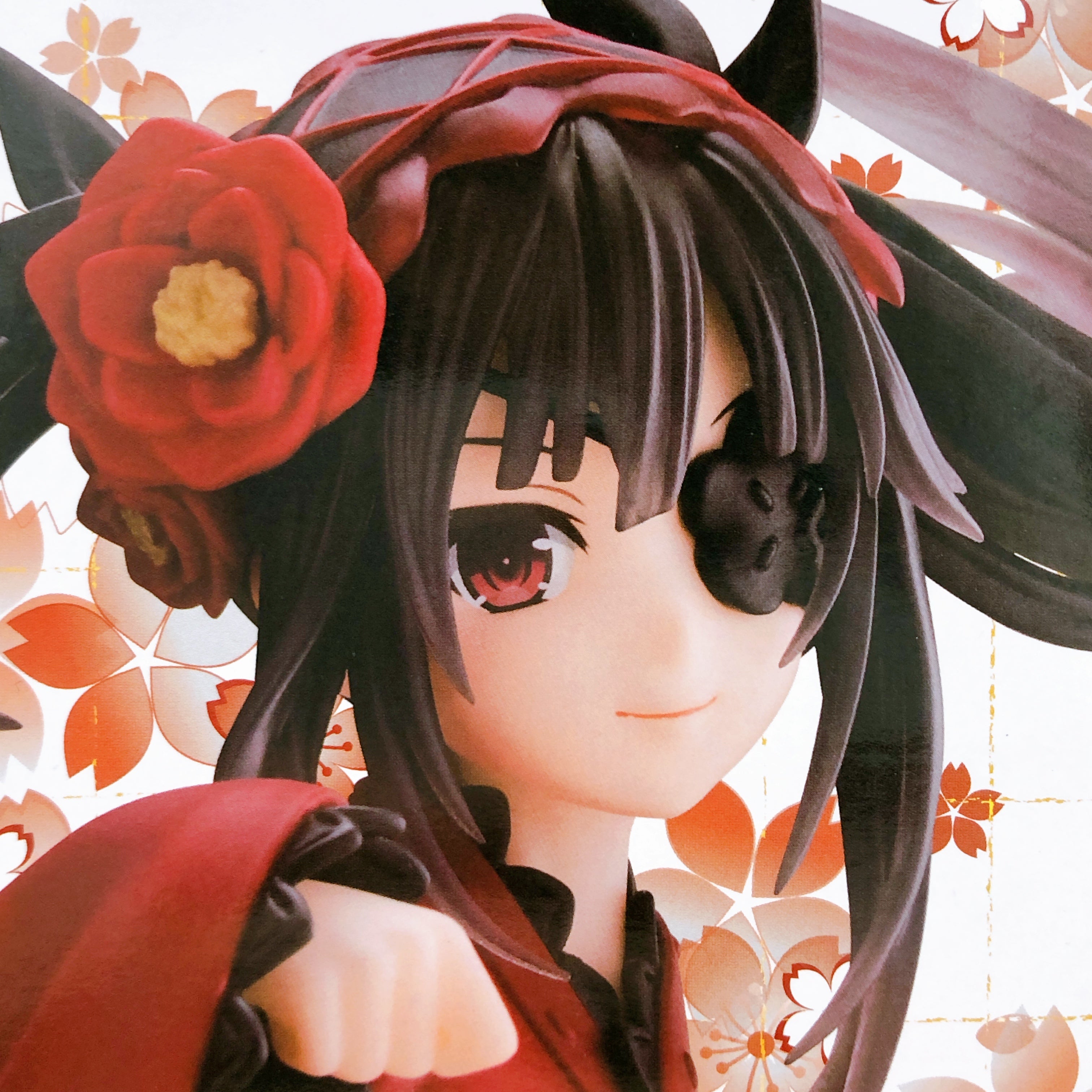 Date A Live IV Kurumi Tokisaki Japanese Gothic ver. Coreful Figure [Taito]