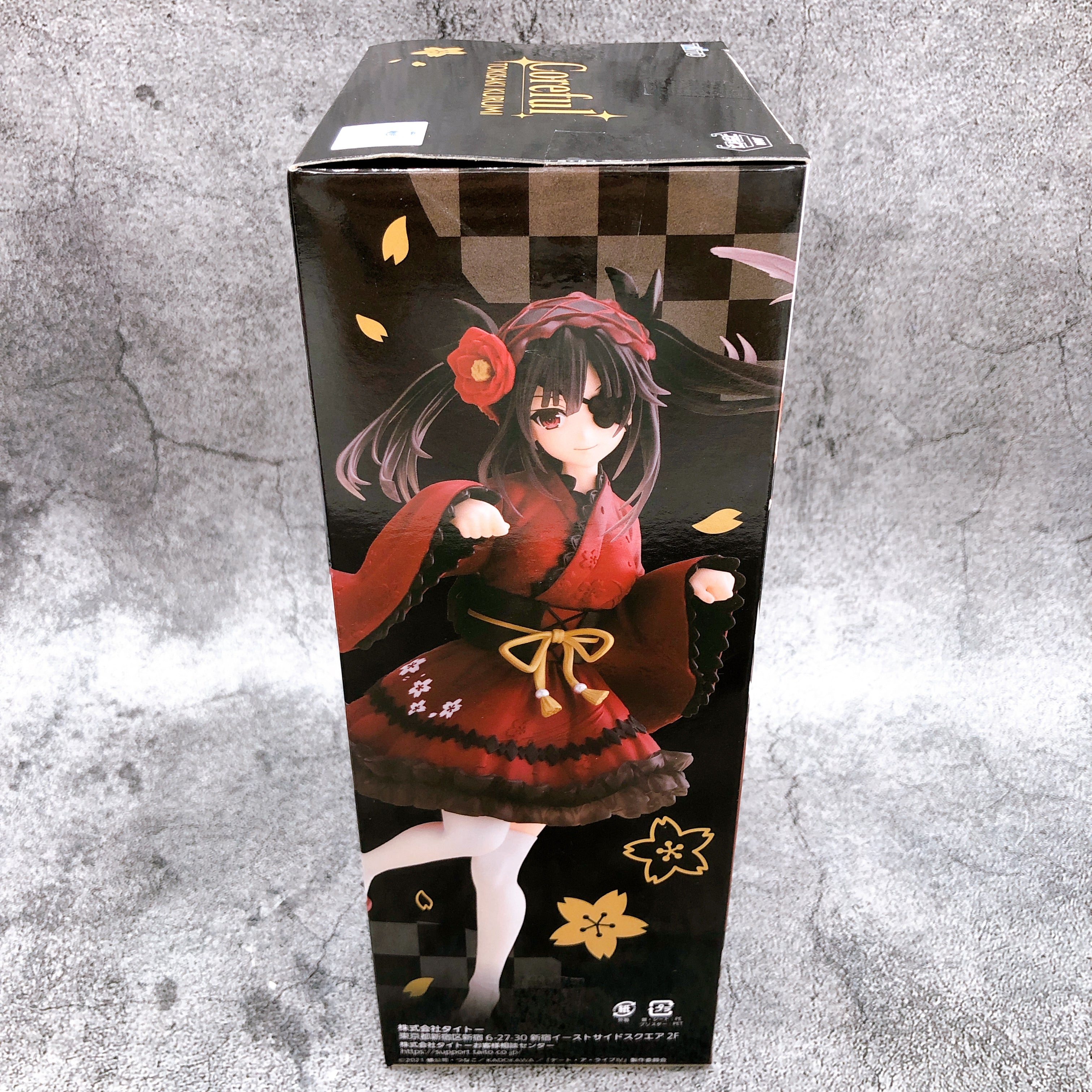 kurumi...様オーダー品 Date A Live IV Kurumi Tokisaki Japanese Gothic ver. Coreful