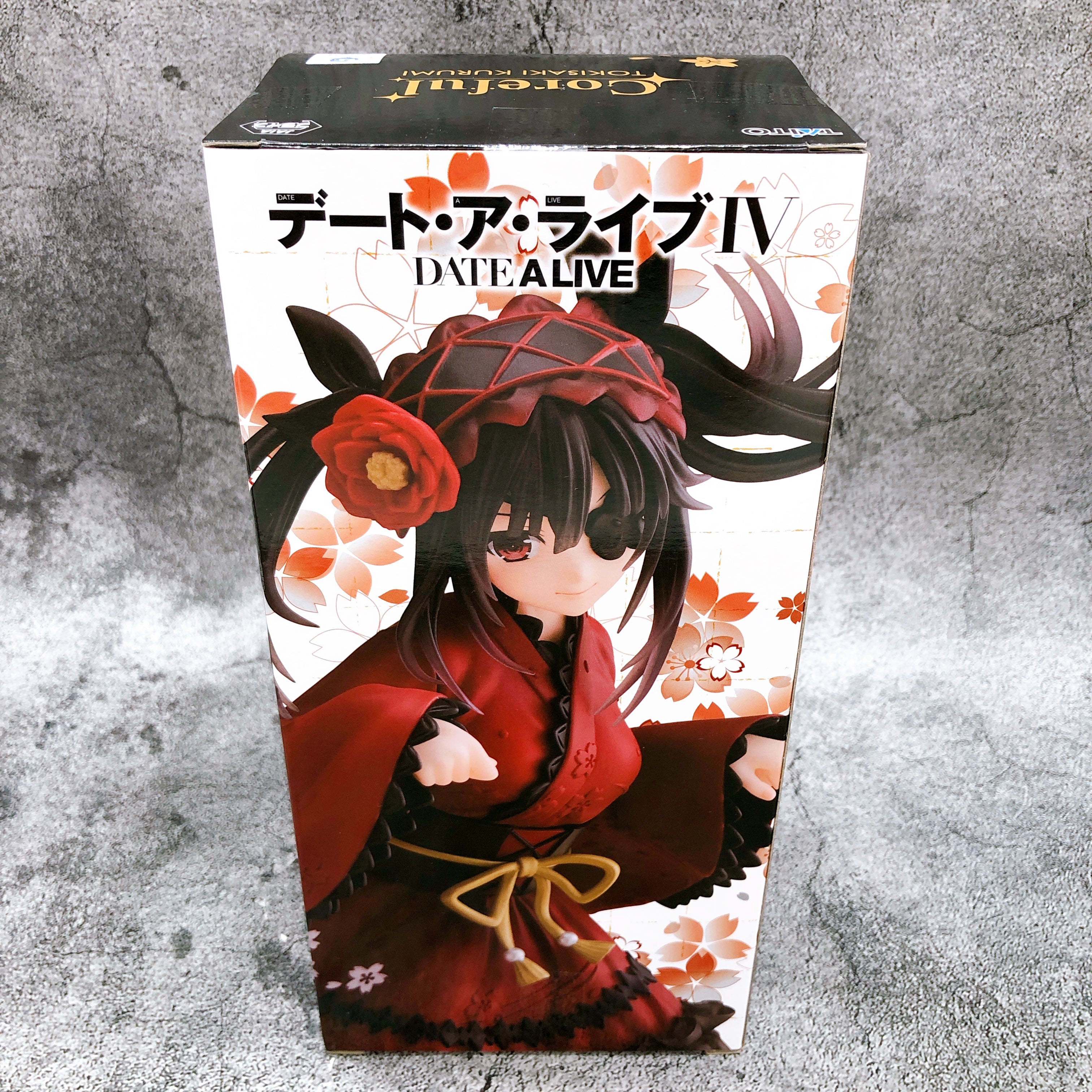 Date A Live IV Kurumi Tokisaki Japanese Gothic ver. Coreful