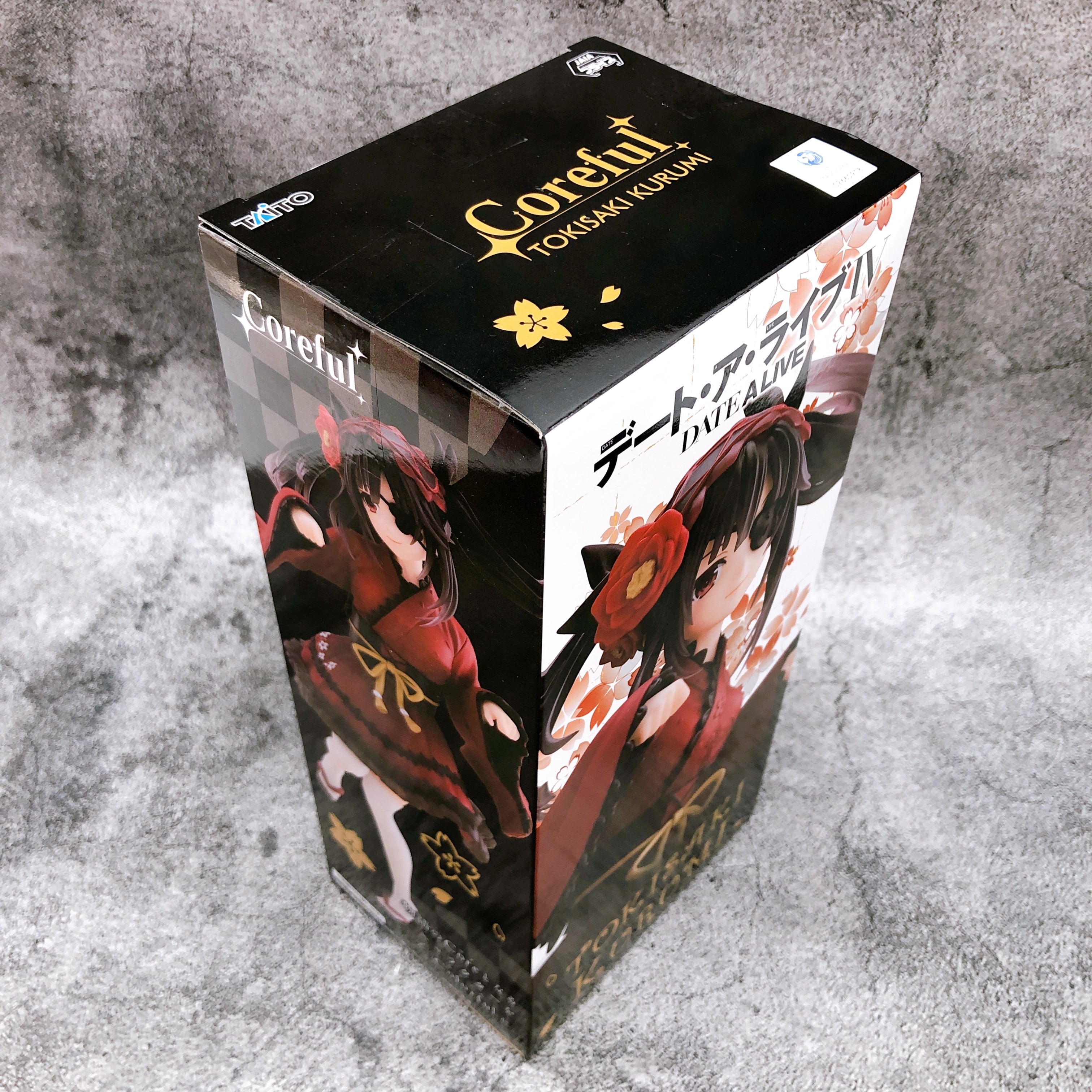 ‪ ·͜·kurumi‪·͜· 出品 Date A Live - Kurumi Tokisaki 1/7 Scale Figure (Fantasia