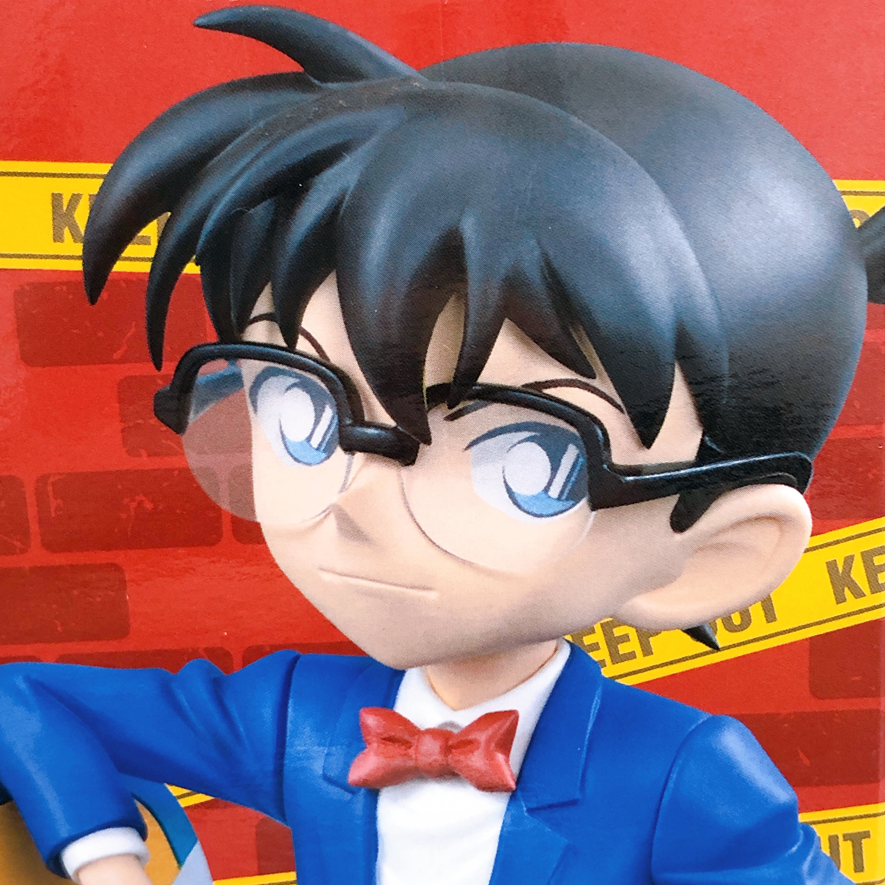 Case Closed Detective Conan Conan Edogawa PM Premium Figure [SEGA]