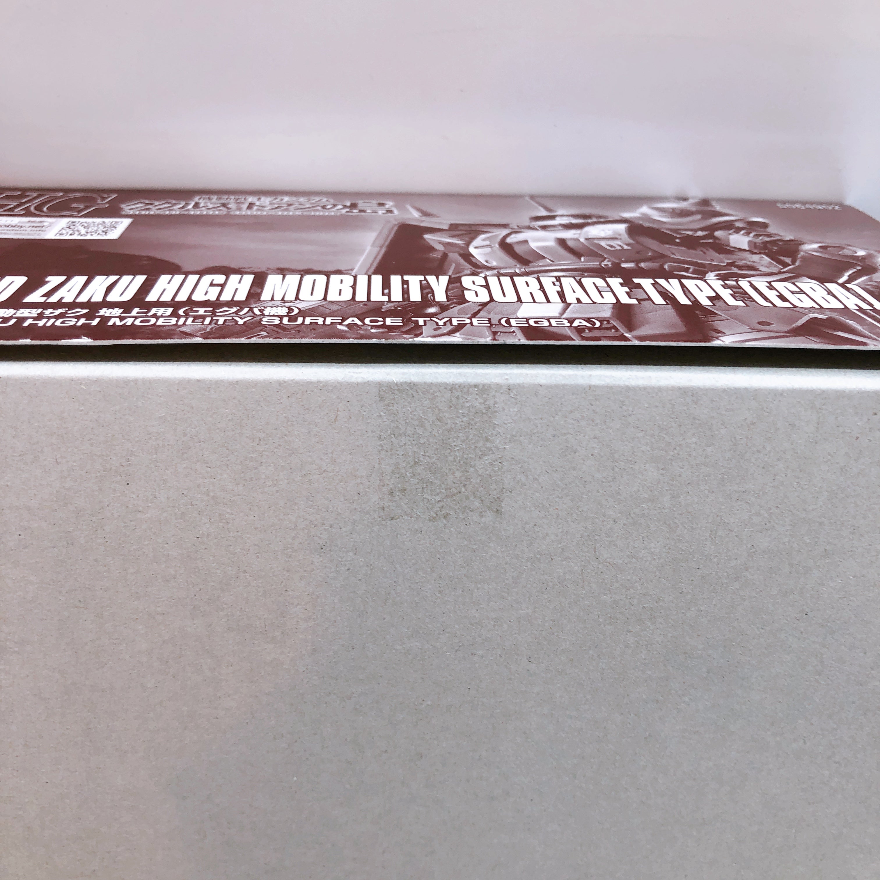 HG 1/144 Zaku High Mobility Surface Type Danan Selma Egba Wald Sangho SET Bandai